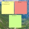 Simple Sticky Notes screenshot 2