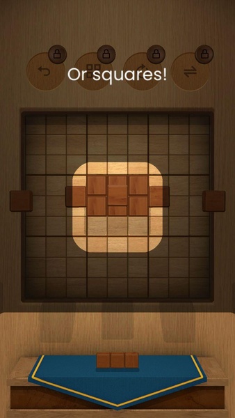 Wood SudoBlocks 3D - Preview 1