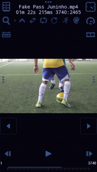 Moves Explorer - Preview 8