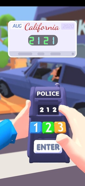 Police Officer - Preview 1