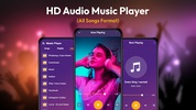Music Player: MP3 Player screenshot 7