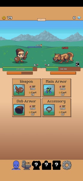 Idle Grindia: Dungeon Quest - Preview 12