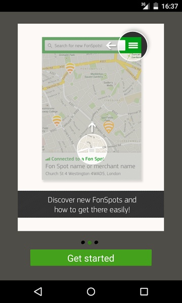 OTE Fon - Preview 2