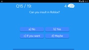 The Roblox Exam screenshot 5
