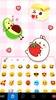 Pink Cute Peach Theme screenshot 3