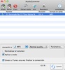 iAudioConverter screenshot 1