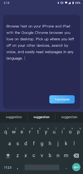 All Translator Pro - Preview 4