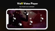 VidX Video Player screenshot 1
