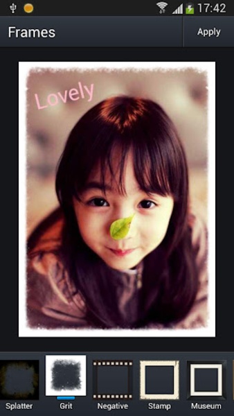 PhotoEditor - Preview 1