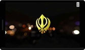 3D Khanda (Sikh Symbol) Live W screenshot 5