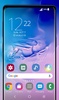 Galaxy S10 Wallpapers blue-ros screenshot 6