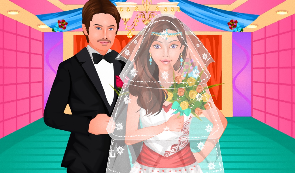 Wedding Makeup Salon - Preview 1