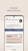 ASPIRE Rewards screenshot 1