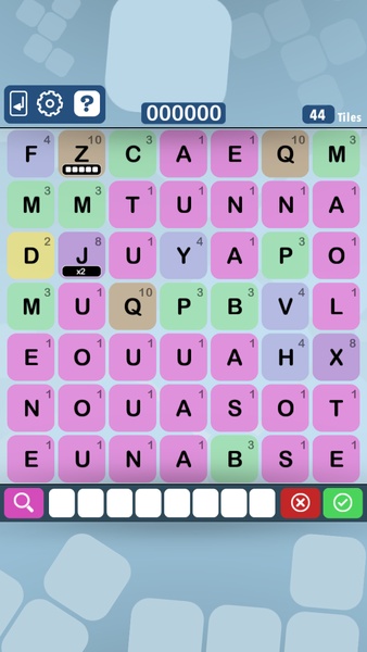 GridWords - Preview 1
