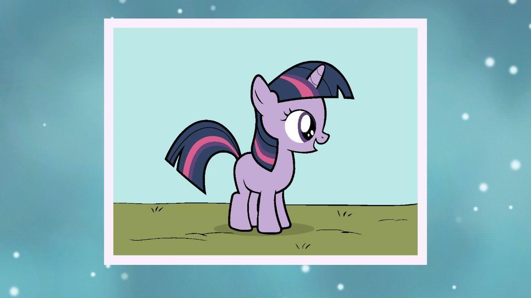 My Little Pony Color By Magic - Preview 11