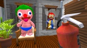 Clown Daddy Neighbor screenshot 3