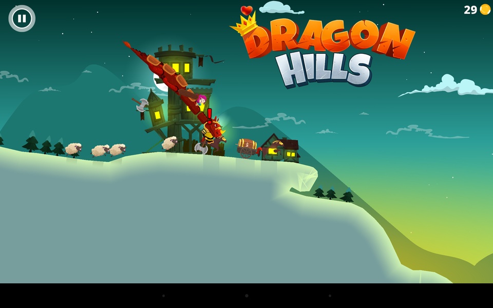 Dragon Hills - Preview 5