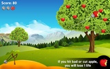 Apple Shooter:Slingshot Games screenshot 6