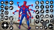 Spider Rope Superhero Games screenshot 4