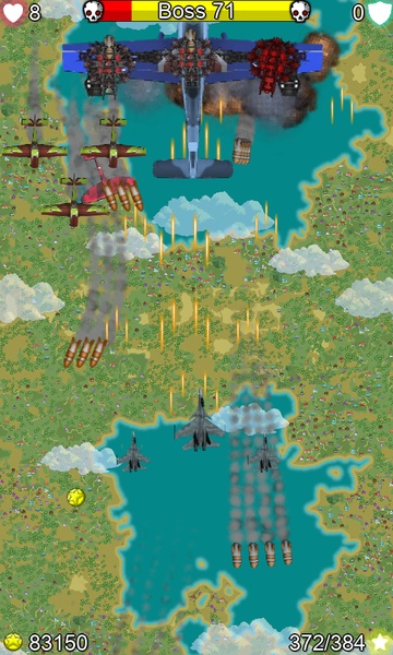 Aircraft Wargame 1 - Preview 2