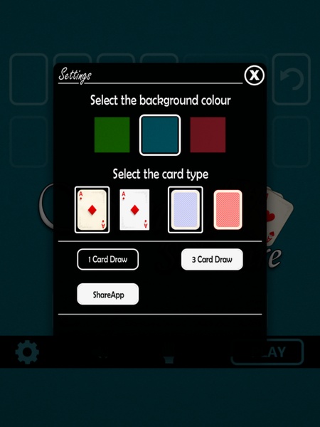 Simply Solitaire - Preview 3