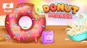 Donut Maker Cooking Games screenshot 12