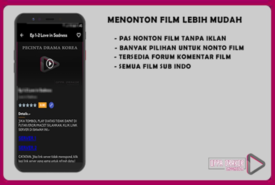 Drakor Indonesia - Preview 2