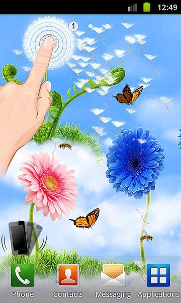 Sky Flowers HD (Free) - Preview 8