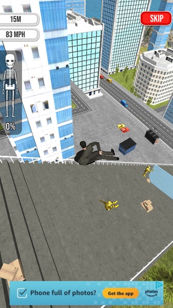 Falling Art Ragdoll Simulator - Preview 13
