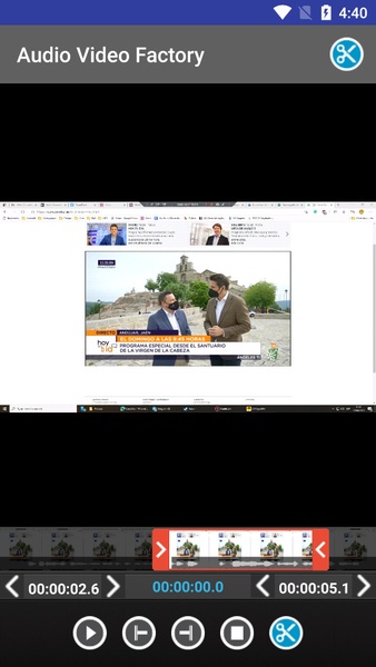 Video Format Factory - Preview 3