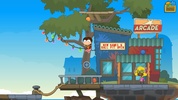 Poptropica screenshot 1