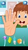 Little Hand Doctor - role play screenshot 2