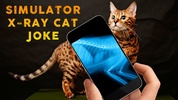 Simulator X-Ray Cat Joke screenshot 1