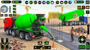 City Construction Simulator Excavator Crane Games screenshot 6