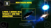 Whale in Space Simulator screenshot 3