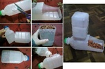 DIY Crafts Plastic Bottles screenshot 1