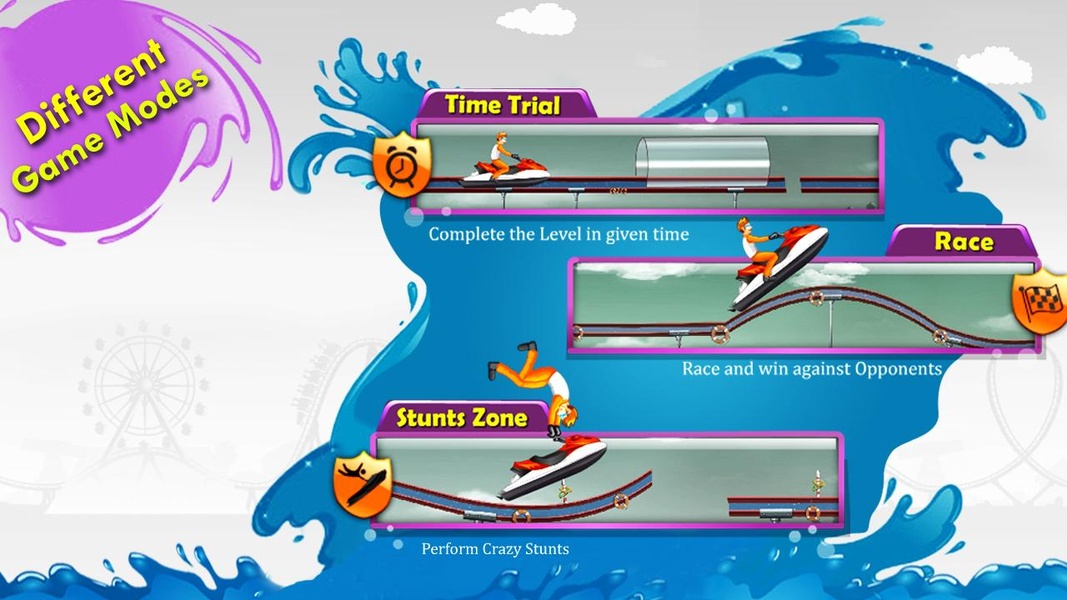 Water Racing - Preview 8