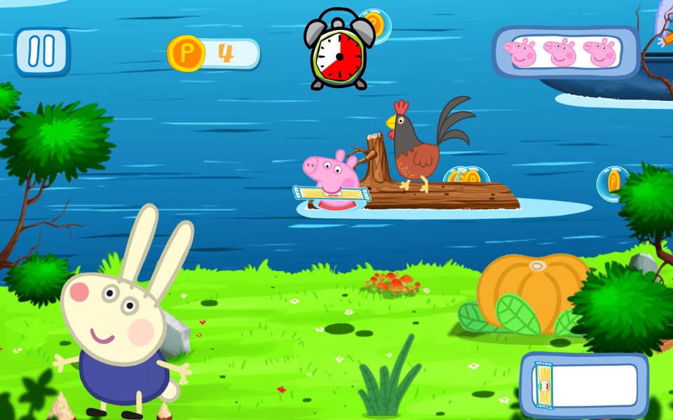 Peppe in the river - Preview 8