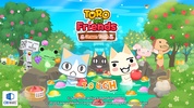 Toro and Friends: Onsen Town screenshot 1
