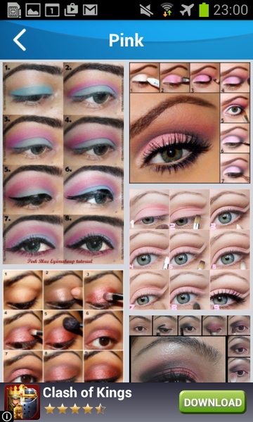 Eye Makeup Step By Step - Preview 3