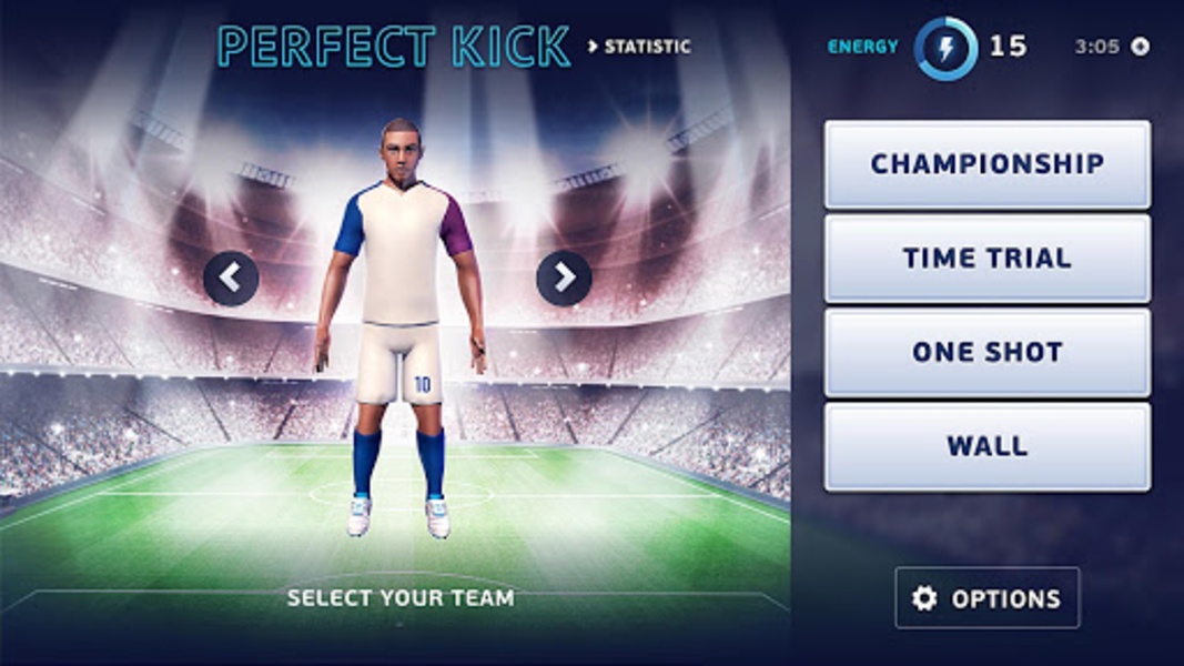 Perfect Kick - Preview 7