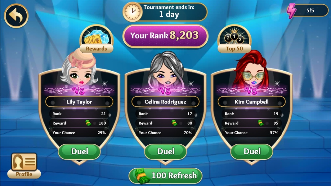 Fashion Cup - Preview 7