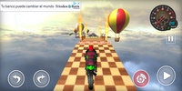 Racing Moto Bike Stunt screenshot 3