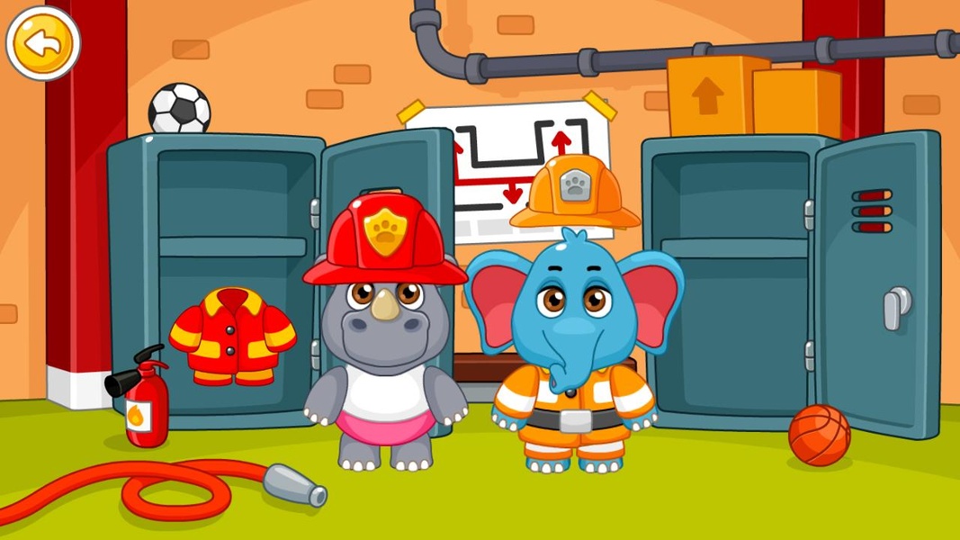 Firefighter - Preview 5