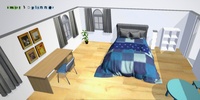 Plan d'étage 3D | smart3Dplanner screenshot 10