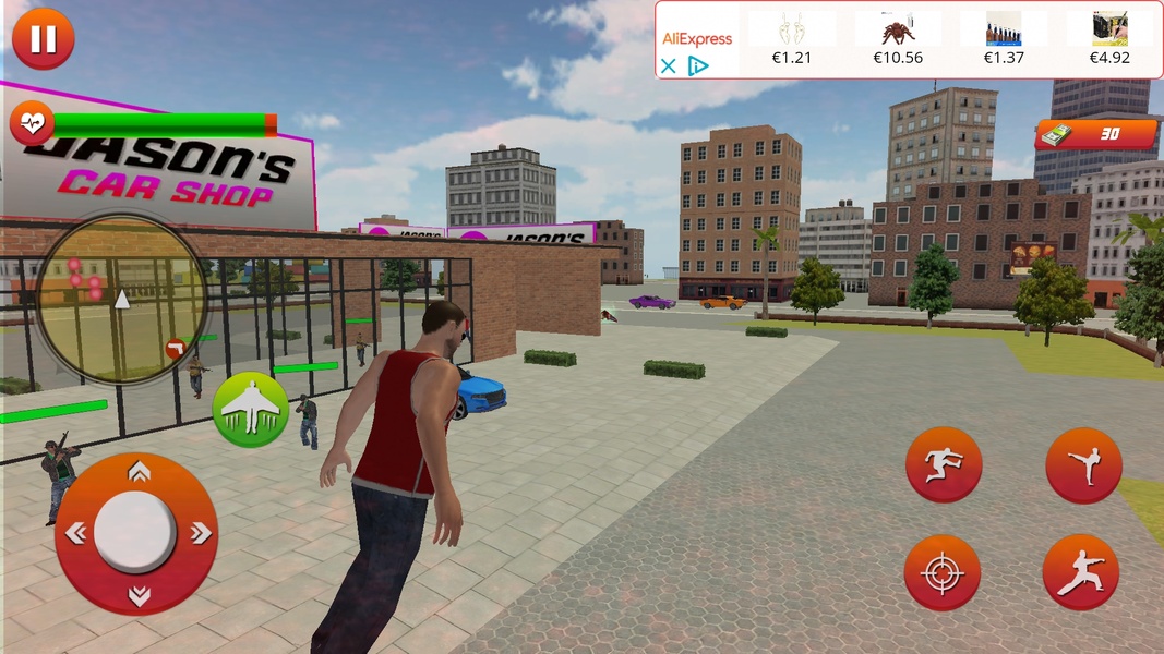 Gangster Crime Simulator - Preview 6