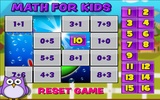 Math for Kids screenshot 5