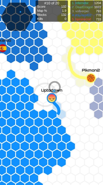 Hexar.io - Preview 11