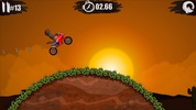 Moto X3M Bike Race Game screenshot 18