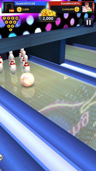 Bowling Club - Preview 9